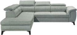 Ecksofa Albany Mintgrün