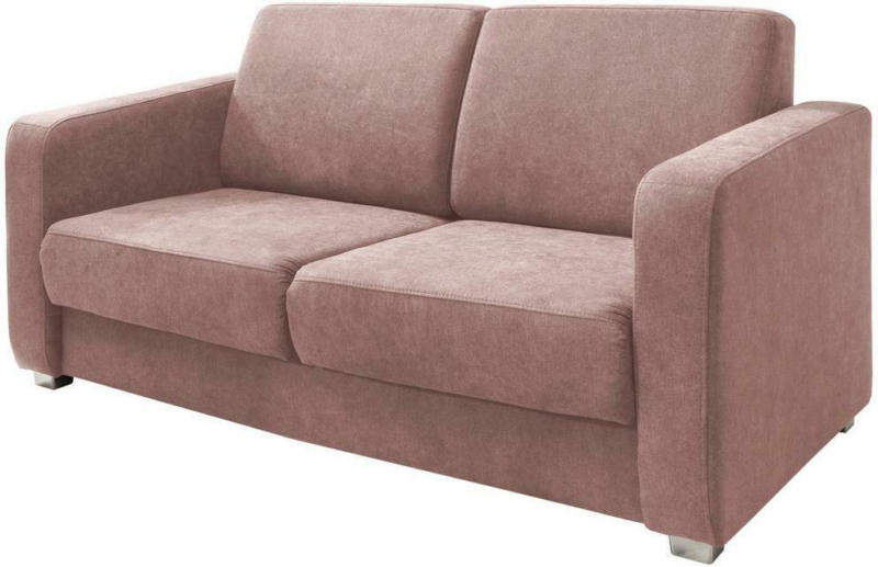 Schlafsofa Mia Rosa B: 159 cm