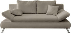 Schlafsofa Dale Dunkelbraun B: 208 cm