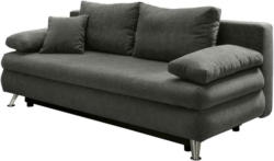 2-Sitzer-Sofa Mit Schlaffunktion Altona Grau