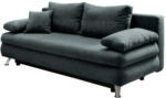 Möbelix 2-Sitzer-Sofa Mit Schlaffunktion Altona
