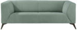 Möbelix 3-Sitzer-Sofa Tubione mit Armlehnen Blaugrau