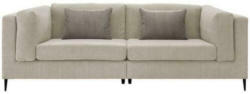 3-Sitzer-Sofa Roma Beige Kord