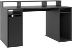 Schreibtisch mit Stauraum B/H: 70,5/85,5 cm Newcastle