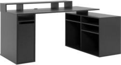 Schreibtisch mit Stauraum B/H: 70,5-100/85,5 cm New Castle