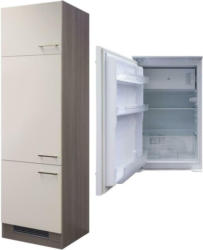 Kühlschrank-Umbauschrank Eico B: 60 cm Magnolie Eiche Dekor