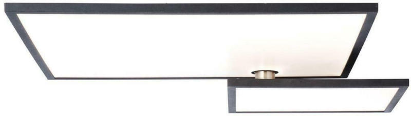 LED-Deckenleuchte Bility L: 45 cm, Schwenkbar und dimmbar