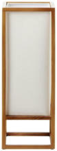 Möbelix Tischlampe Seaside Weiß/ Naturfarben mit Schnurschalter