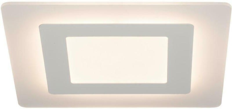 LED-Deckenleuchte Xenos L: 35 cm, 1-Flammig