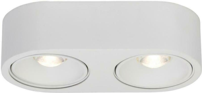 LED-Deckenleuchte Leca L: 26,3 cm, 2-Flammig