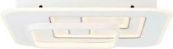 LED-Deckenleuchte Furtado L: 49,5 cm mit Fernbedienung
