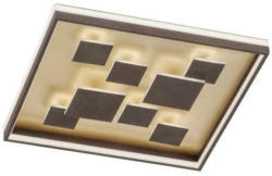 LED-Deckenleuchte Rico L: 53 cm 3-Fach Schaltbar