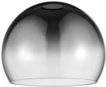 Möbelix Leuchtenglas Shine-Loft 70105 Glas Ø 20 cm In Rauchfarben