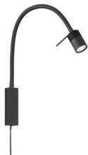 Möbelix LED-Wandleuchte Seng 1-Flammig mit Schnurschalter