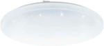 Möbelix LED-Deckenleuchte Frania-S Ø 43 cm mit Sterneffekt