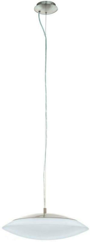 LED-Hängeleuchte Frattina H: 150 cm 1-Flammig Farbwechsler