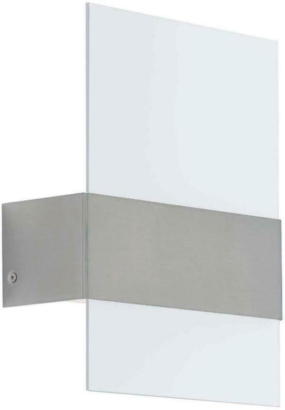 Außenwandleuchte Nadela 2,5w Metall Glas, Wandmontage