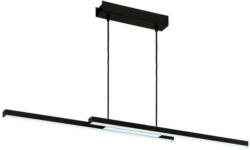 LED-Hängeleuchte Fraioli-Z H: 120 cm 2-Flammig