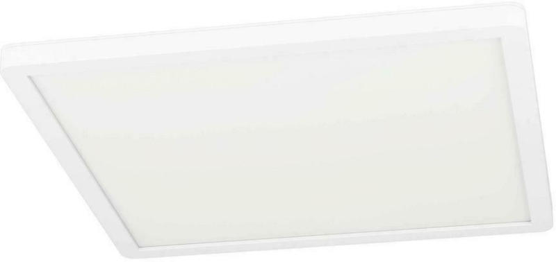 LED-Paneel Rovito-Z L: 29,5 cm mit Farbwechsler