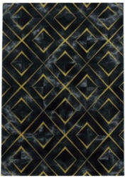 Teppich Läufer Gold Naxos 80x250 Xm