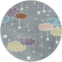 Kinderteppich Lucky1601603611grey