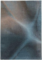 Möbelix Webteppich Blau Naturfaser Efor 200x290 cm