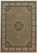 Möbelix Orientalischer Webteppich Beige Kashmir 160x230 cm