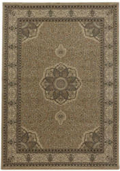 Orientalischer Webteppich Beige Kashmir 200x290 cm