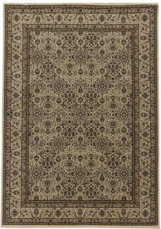Orientalischer Webteppich Beige Kashmir 120x170 cm