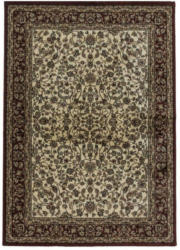 Orientalischer Webteppich Creme Kashmir 200x290 cm