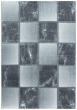 Möbelix Webteppich Grau Naturfaser Ottawa 160x230 cm