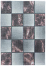 Möbelix Webteppich Rosa/Grau Naturfaser Ottawa 120x170 cm