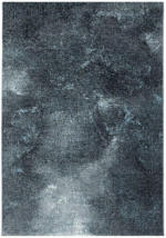 Möbelix Webteppich Blau Naturfaser Ottawa 120x170 cm