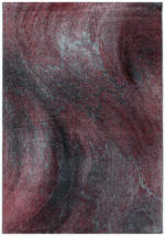 Möbelix Webteppich Rot Naturfaser Ottawa 120x170 cm
