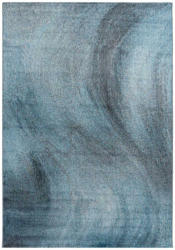Teppich Läufer Blau Ottawa 80x250 cm