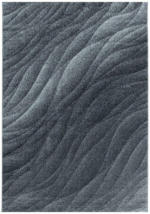 Möbelix Teppich Läufer Grau Ottawa 80x250 cm