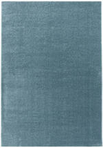 Möbelix Teppich Läufer Blau Rio 80x250 cm