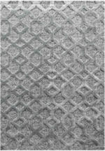 Möbelix Teppich Läufer Grau Pisa 80x250 cm