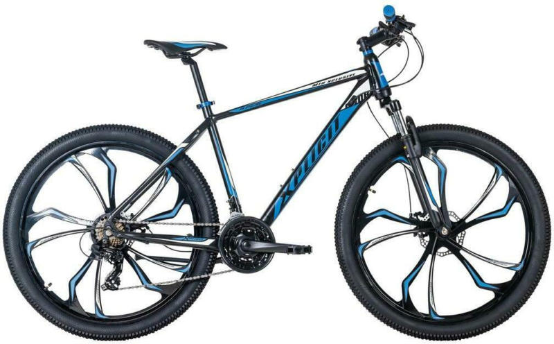 Mountainbike 27,5 Zoll Hardt Xplicit 21 Gänge