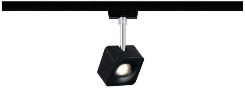 LED-Deckenleuchte Urail Spot Cube L: 7,7 cm, dimmbar