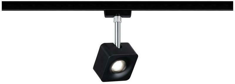 LED-Deckenleuchte Urail Spot Cube L: 7,7 cm, dimmbar