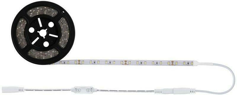 LED-Stripe 300 cm dimmbar mit On/Off-Schalter