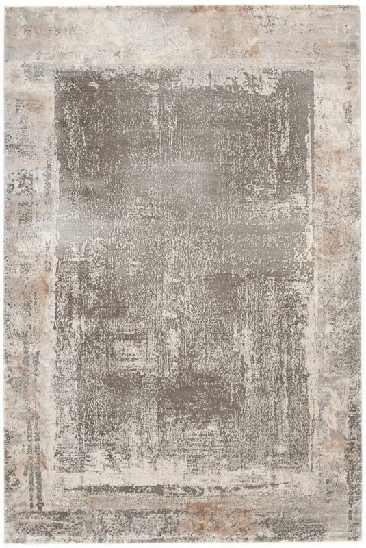 Webteppich Taupe My Jewel Of Obsession 80x150 cm