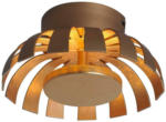 Möbelix LED-Deckenleuchte Flare Ø 35 cm, 1-Flammig, Rund