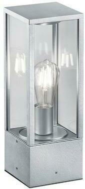 Wegeleuchte Garonne 60 Watt Glas Metall