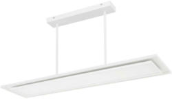 LED-Hängeleuchte H: 52 cm 2-Flammig Stufenschalter