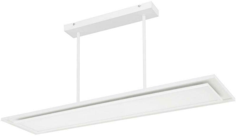 LED-Hängeleuchte H: 52 cm 2-Flammig Stufenschalter