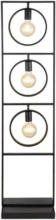 Möbelix Stehlampe Vision Schwarz Aus Metall, Modernes Design