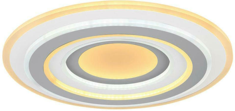 LED-Deckenleuchte Ø 50 cm mit Farbtemperaturwechsler