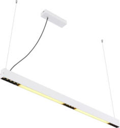 LED-Hängeleuchte H: 120 cm 1-Flammig Farbwechsler